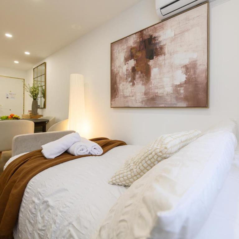 Apartamento de 3 dormitorios GCO69BD - Three-Bedroom Apartment - 41