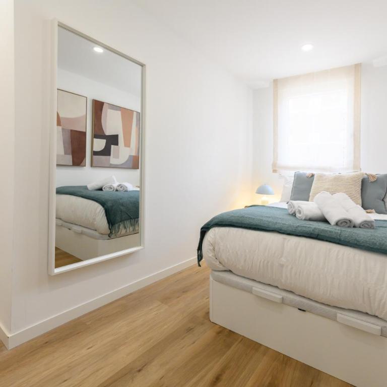 Apartamento de 3 dormitorios GCO69BD - Three-Bedroom Apartment - 47
