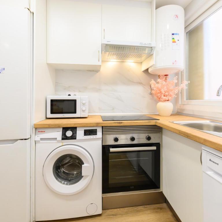 Apartamento de 3 dormitorios GCO69BD - Three-Bedroom Apartment - 49