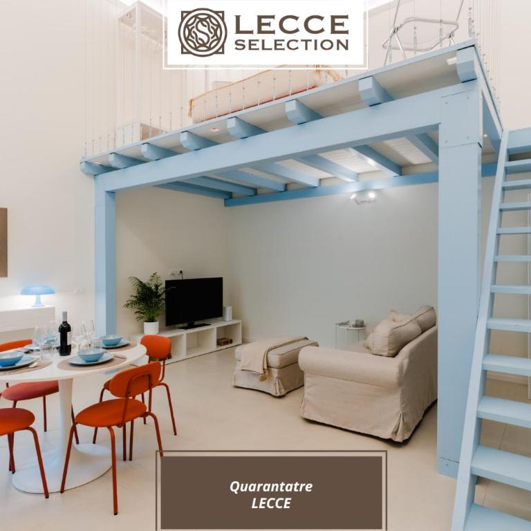 Quarantatre - Lecce Selection - Appartamento con 1 Camera da Letto - 1