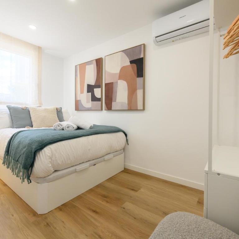 Apartamento de 3 dormitorios GCO69BD - Three-Bedroom Apartment - 53