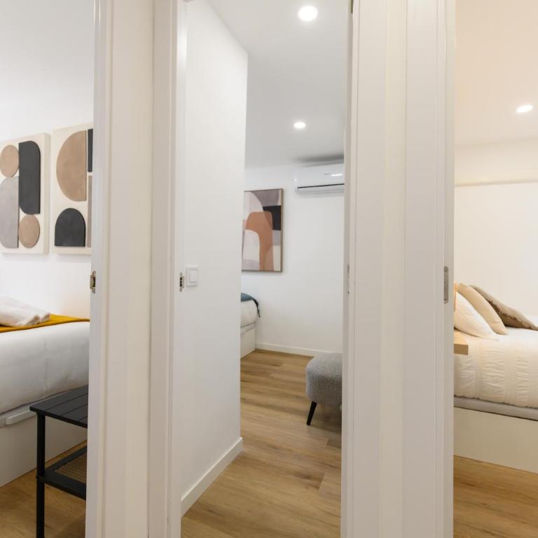 Apartamento de 3 dormitorios GCO69BD - Three-Bedroom Apartment - 58