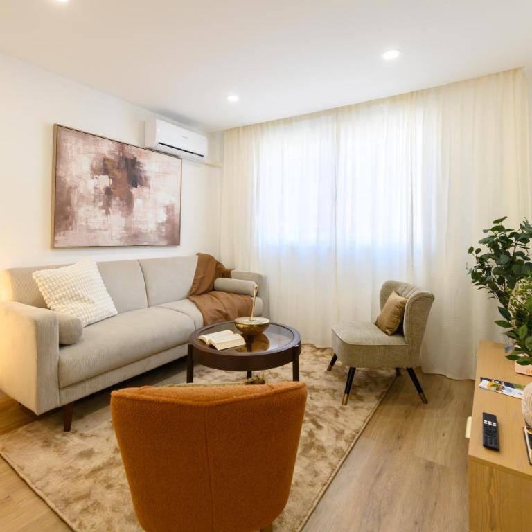 Apartamento de 3 dormitorios GCO69BD - Three-Bedroom Apartment - 59