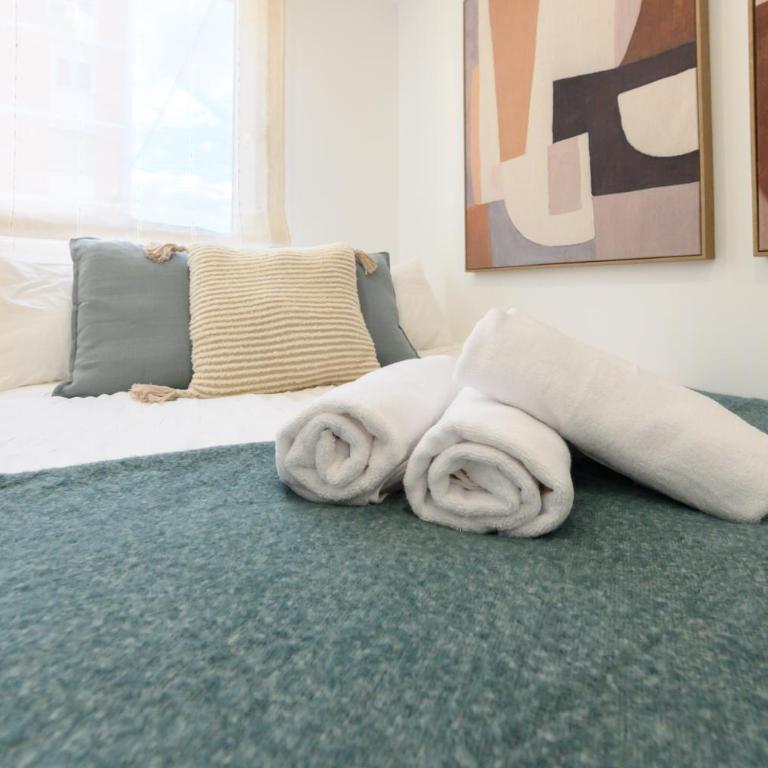 Apartamento de 3 dormitorios GCO69BD - Three-Bedroom Apartment - 65