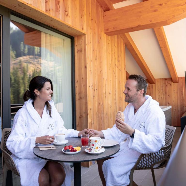 Spires Hotel - Junior Suite con Sauna - 17