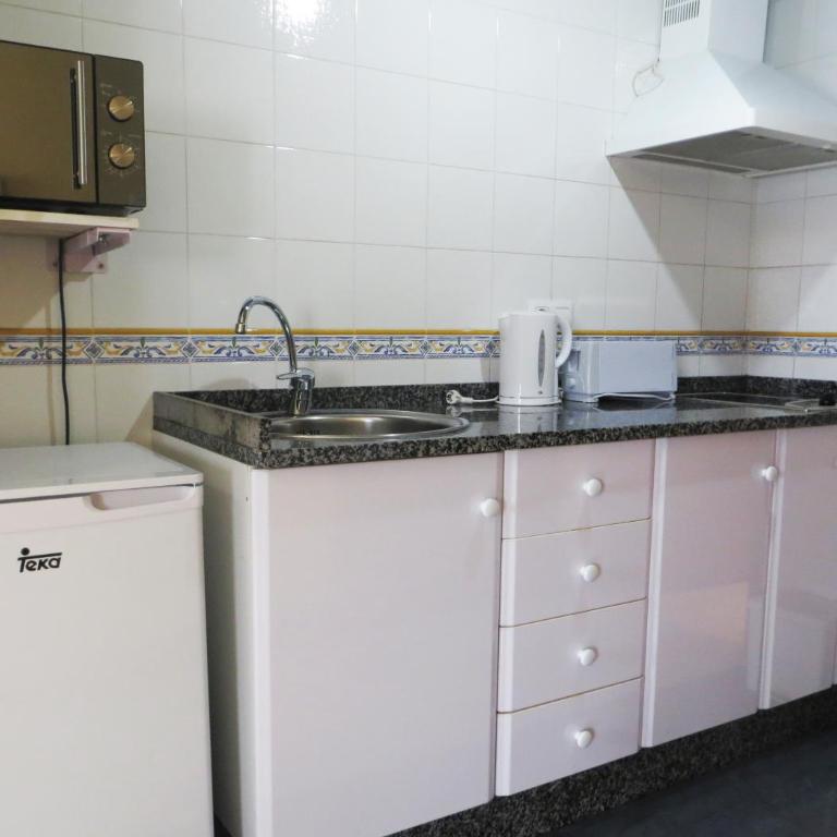 Apartamentos Plaza - Estudio Loft - 12