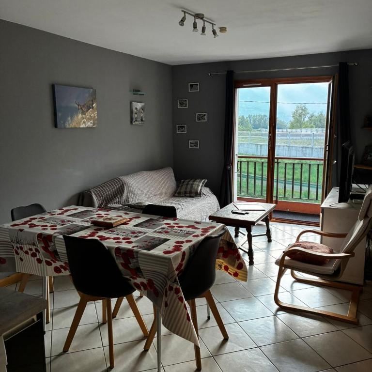Les Clarines - Appartement - 5