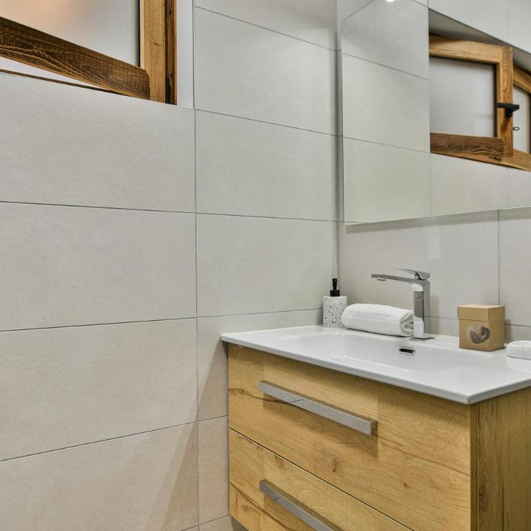 Les Chalets de L'Aiguille C302 - vue montagne - Appartamento con 1 Camera da Letto - 16