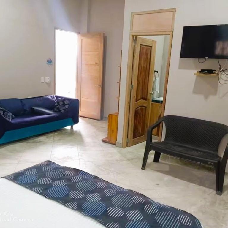 Escapada Perfecta en Apartasuites Privadas Coveñas - Apartamento Estudio - 3