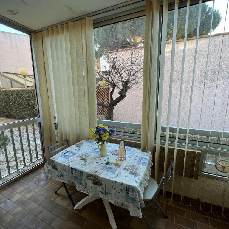 Studio Confort, Petit Prix, Proche Plage - 2 Pers, Parking Privé, Valras-Plage - FR-1-701-13 - Studio - 10