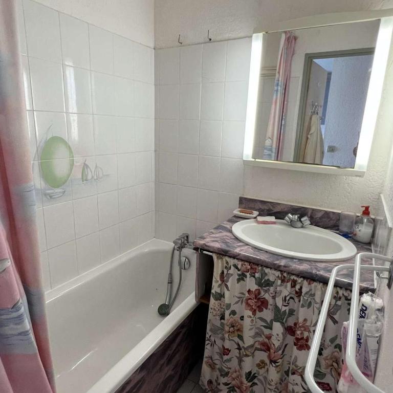 T3 pour 4 pers. à 50m de la plage, parking privatif - FR-1-701-71 - Apartment - 10