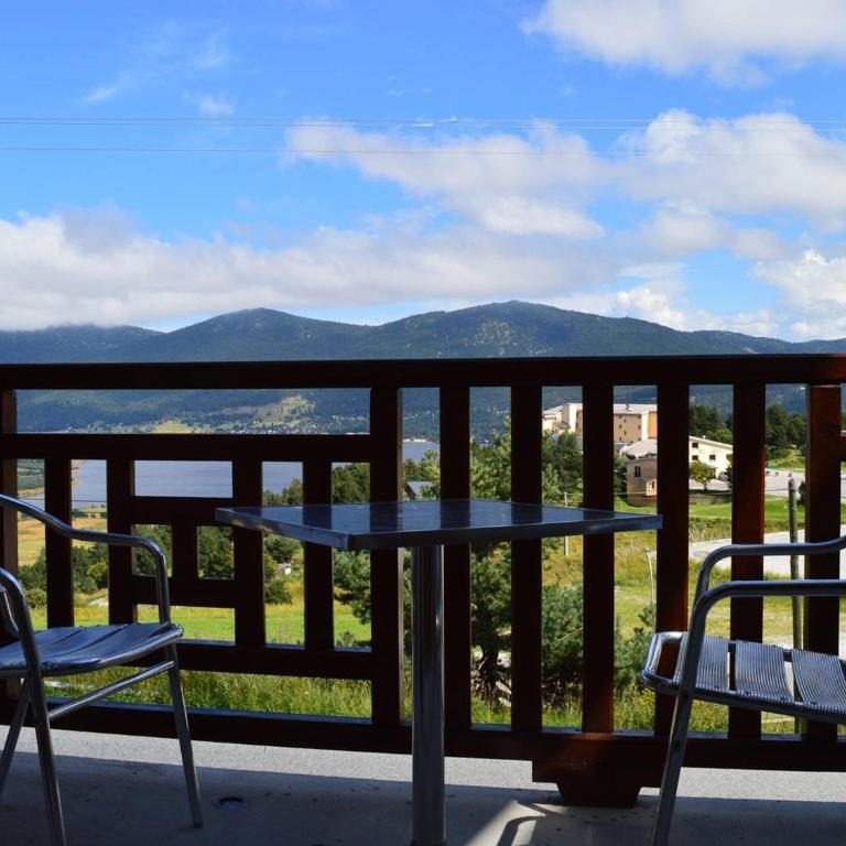 Charmant duplex montagne avec parking privatif - Apartment mit 3 Schlafzimmern - 11
