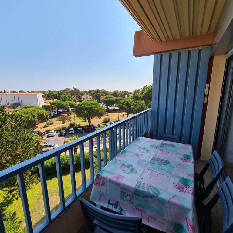 Appartement à Argelès-sur-Mer, 200m de la plage, 4 pers., loggia, parking sécurisé - FR-1-388-197 - Apartamento (4 adultos) - 10