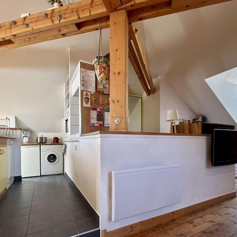 Duplex 3 Pièces 6/8 Pers à Briançon avec Parking - FR-1-330C-1 - Appartement (8 Adultes) - 6