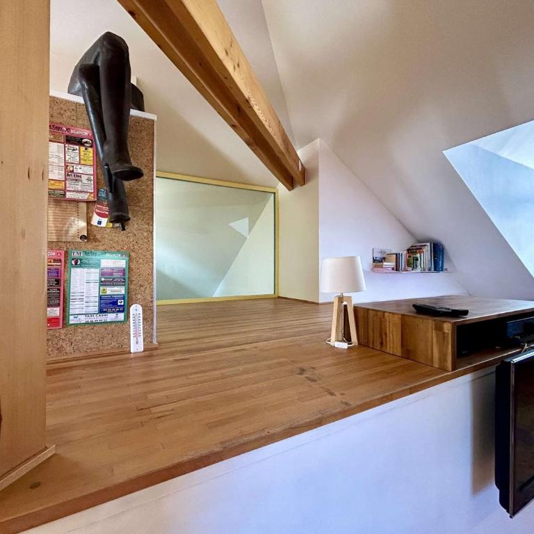 Duplex 3 Pièces 6/8 Pers à Briançon avec Parking - FR-1-330C-1 - Appartement (8 Adultes) - 7