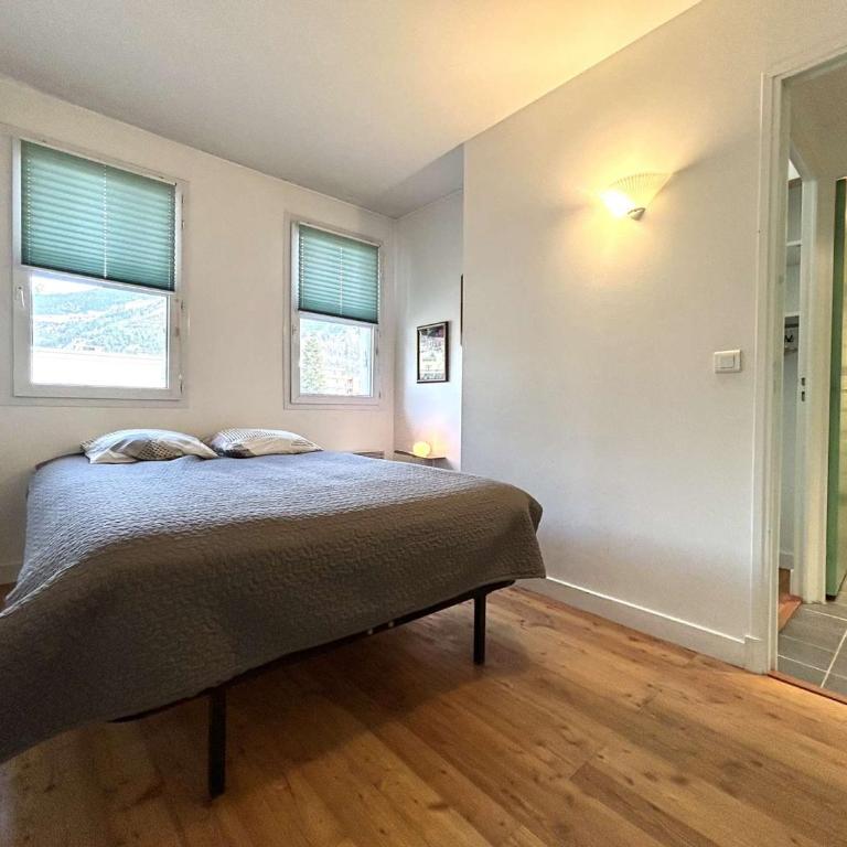 Duplex 3 Pièces 6/8 Pers à Briançon avec Parking - FR-1-330C-1 - Appartement (8 Adultes) - 8