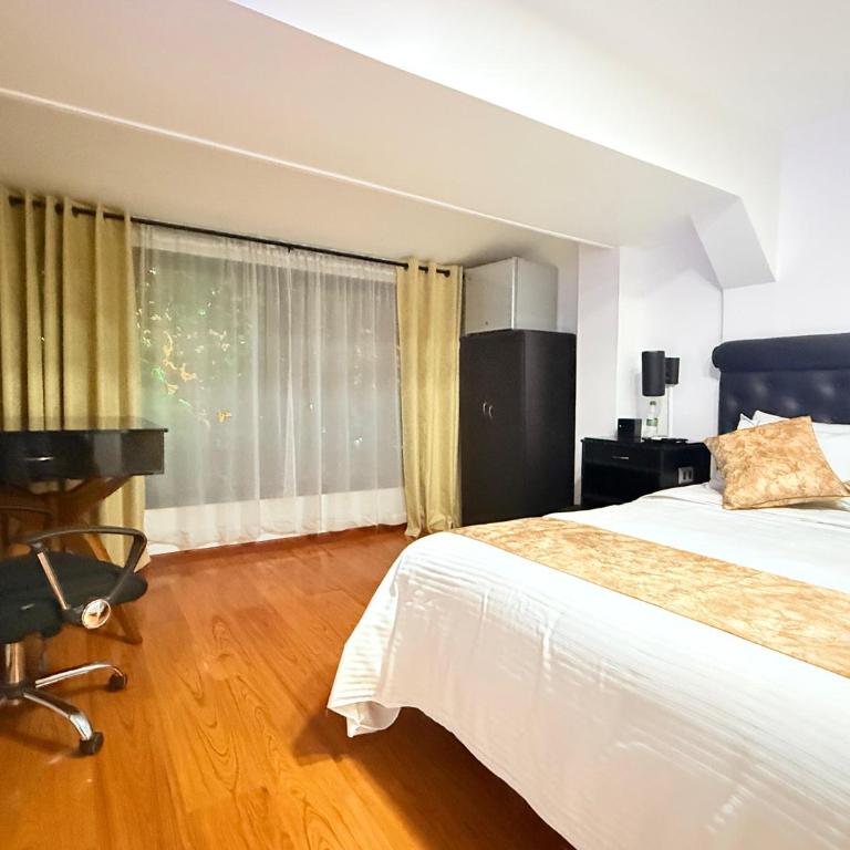 Hotel Veler - Superior Double Room - 1