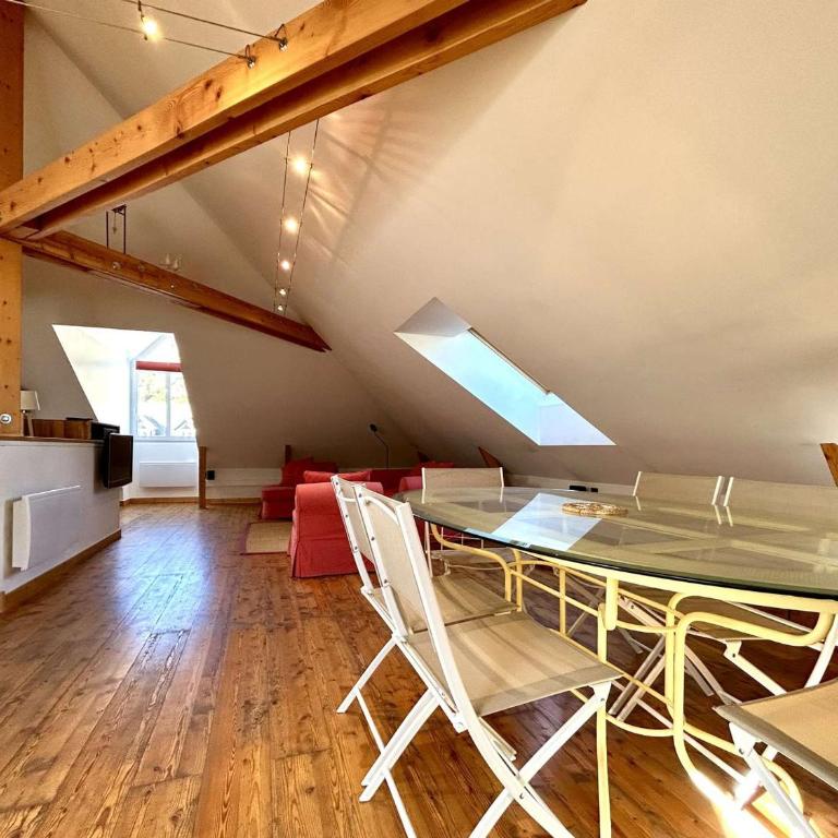 Duplex 3 Pièces 6/8 Pers à Briançon avec Parking - FR-1-330C-1 - Appartement (8 Adultes) - 13