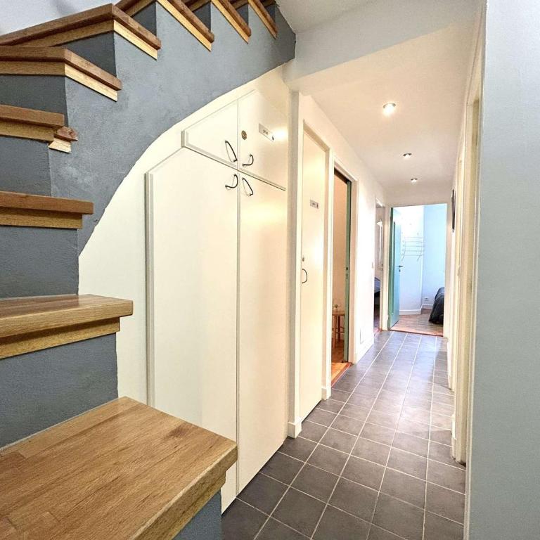 Duplex 3 Pièces 6/8 Pers à Briançon avec Parking - FR-1-330C-1 - Appartement (8 Adultes) - 15