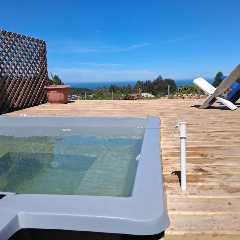 Pullay Miramar cabaña - Two-Bedroom House - 17