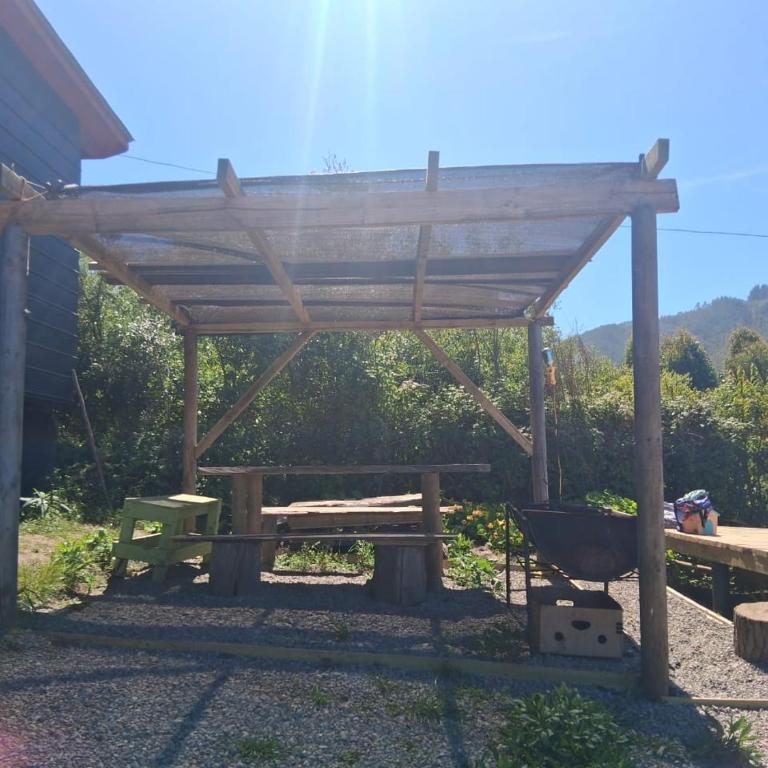 Pullay Miramar cabaña - Two-Bedroom House - 19