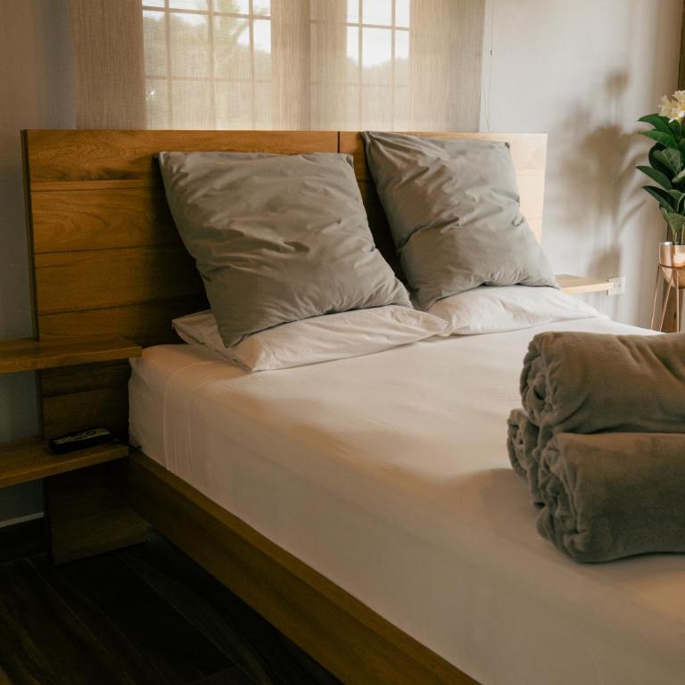 Finca hotel la fortuna - Double Room with Park View - 6