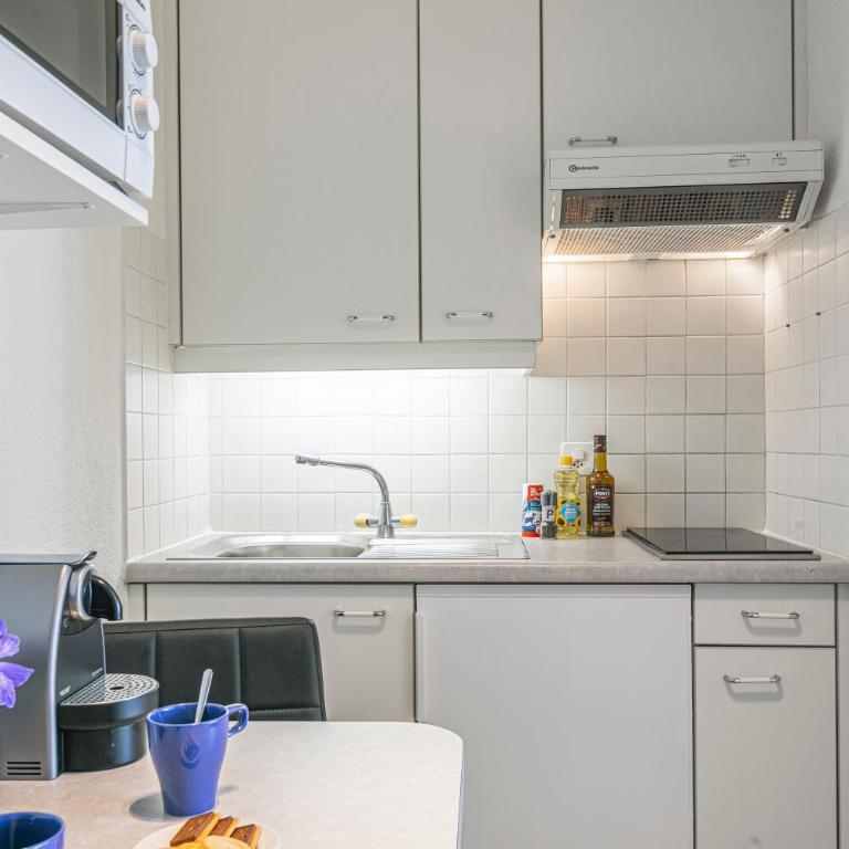 Simplon Residence - Central and Self Check In - Standard Studio - 4