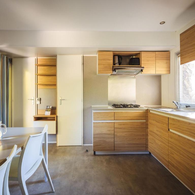 Nova Lodges - Lodges mit 3 Schlafzimmern - 16