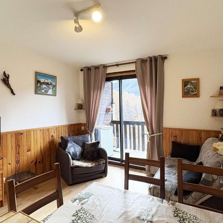 Studio spacieux pour 4 pers au centre de la station - FR-1-322-393 - Apartment (4 Erwachsene) - 1