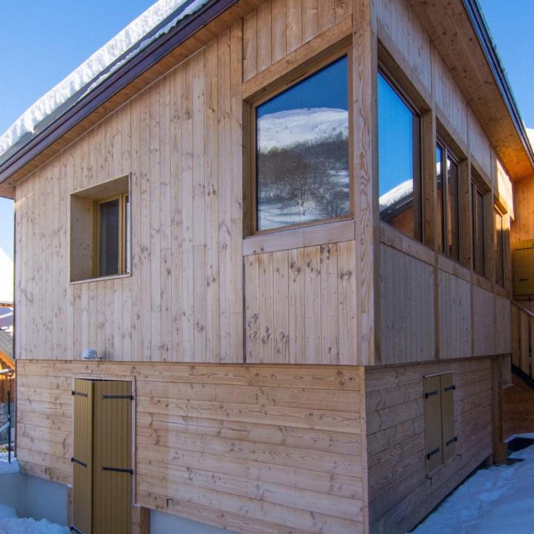 Appartement 2 pièces 6 pers, animaux admis, terrasse - FR-1-263-539 - Appartement - 13