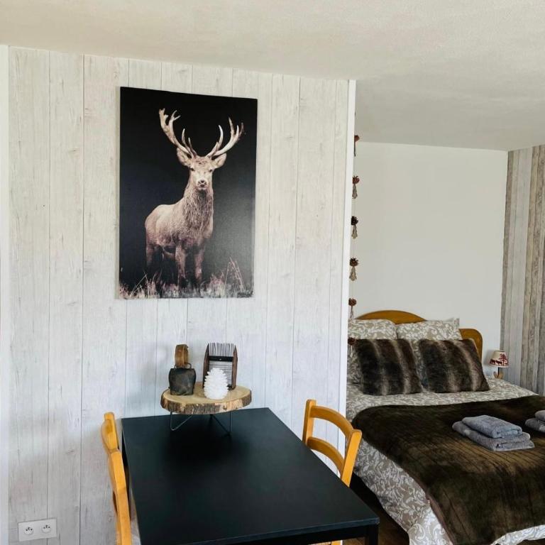 Le refuge du Cerf - Appartamento con 1 Camera da Letto - 1