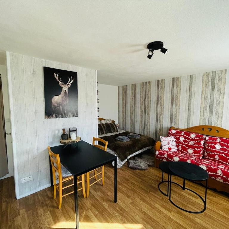 Le refuge du Cerf - Appartamento con 1 Camera da Letto - 4