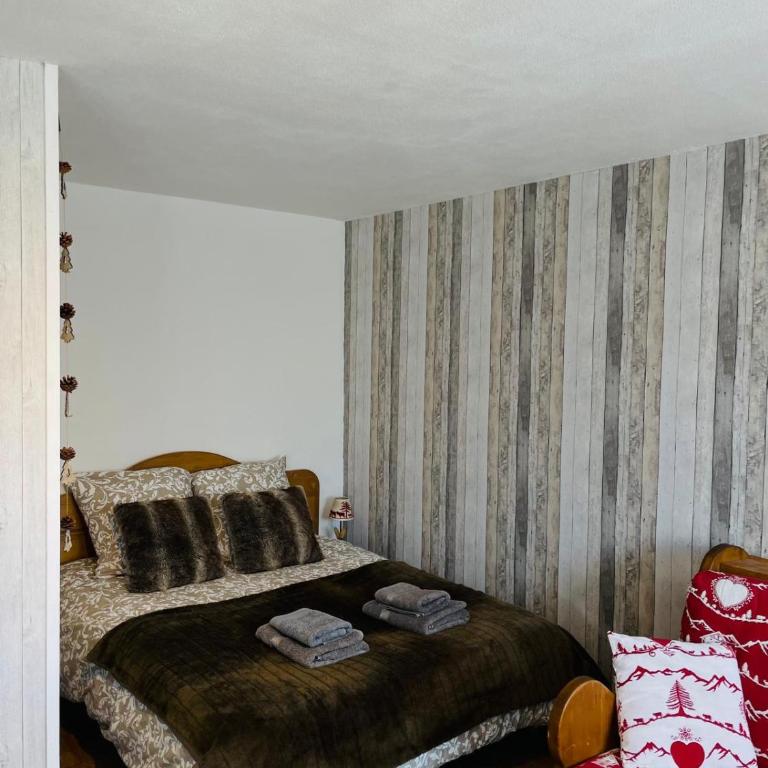 Le refuge du Cerf - Appartamento con 1 Camera da Letto - 8