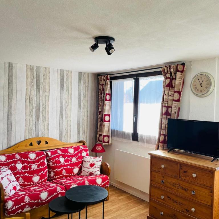 Le refuge du Cerf - Appartamento con 1 Camera da Letto - 9