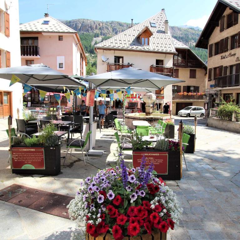 Studio cosy proche des Grands Bains, ski nordique, balcon sud-est, 4 couchages, local à skis - FR-1-330F-218 - Appartement - 23