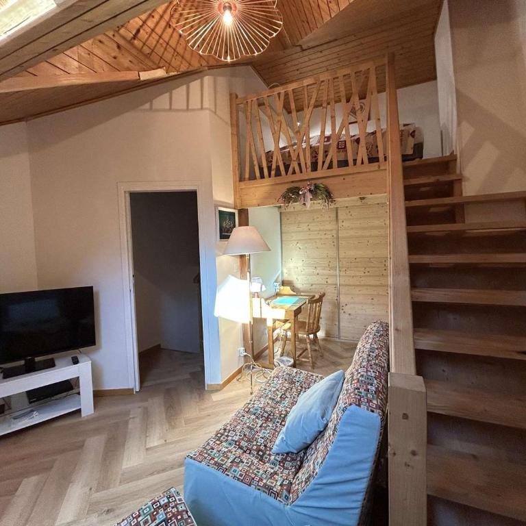 Triplex chaleureux 6 pax avec wifi et parking, Chantemerle, Serre-Chevalier - FR-1-330E-17 - Appartement (9 Adultes) - 20