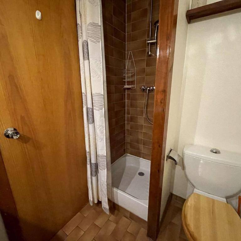 Studio coin montagne pour 4 pers., Chantemerle - Parking privé - Appartement 1 Chambre - 25