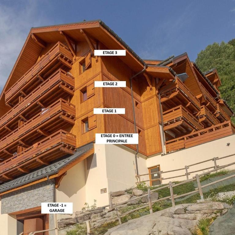 Bel appartement 2 pièces pour 4 personnes, parking, balcon sud - FR-1-263-619 - Apartment - 16