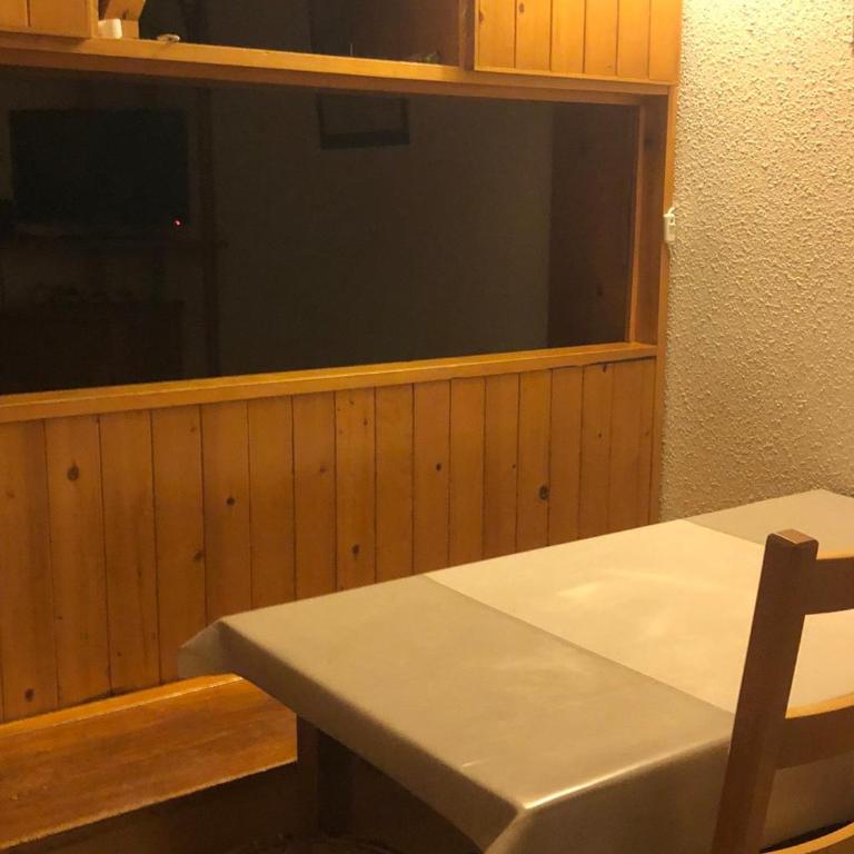 Studio cabine 4 pers, balcon, Valloire - FR-1-263-143 - Studio - 6