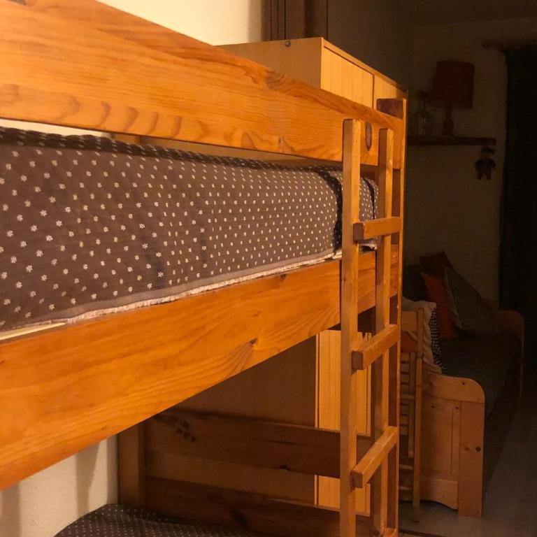 Studio cabine 4 pers, balcon, Valloire - FR-1-263-143 - Studio - 7