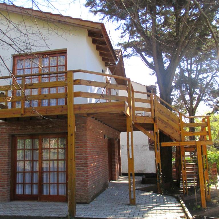 Cabañas Gonzalez - Casa - 30