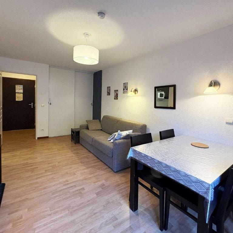 Appartement cosy avec piscine, sauna et hammam, ski aux pieds, draps inclus - Les Orres 1800 - FR-1-322-47 - Appartamento (4 Adulti) - 8