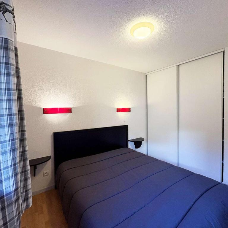 Appartement cosy avec piscine, sauna et hammam, ski aux pieds, draps inclus - Les Orres 1800 - FR-1-322-47 - Appartamento (4 Adulti) - 10