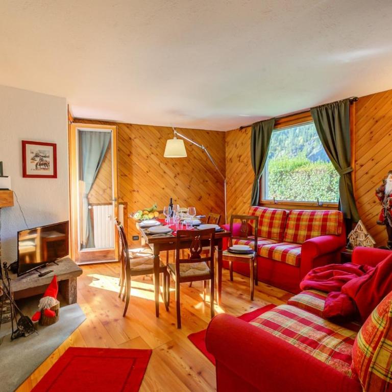 Maison La Cloche - Appartamento con 3 Camere da Letto - 1
