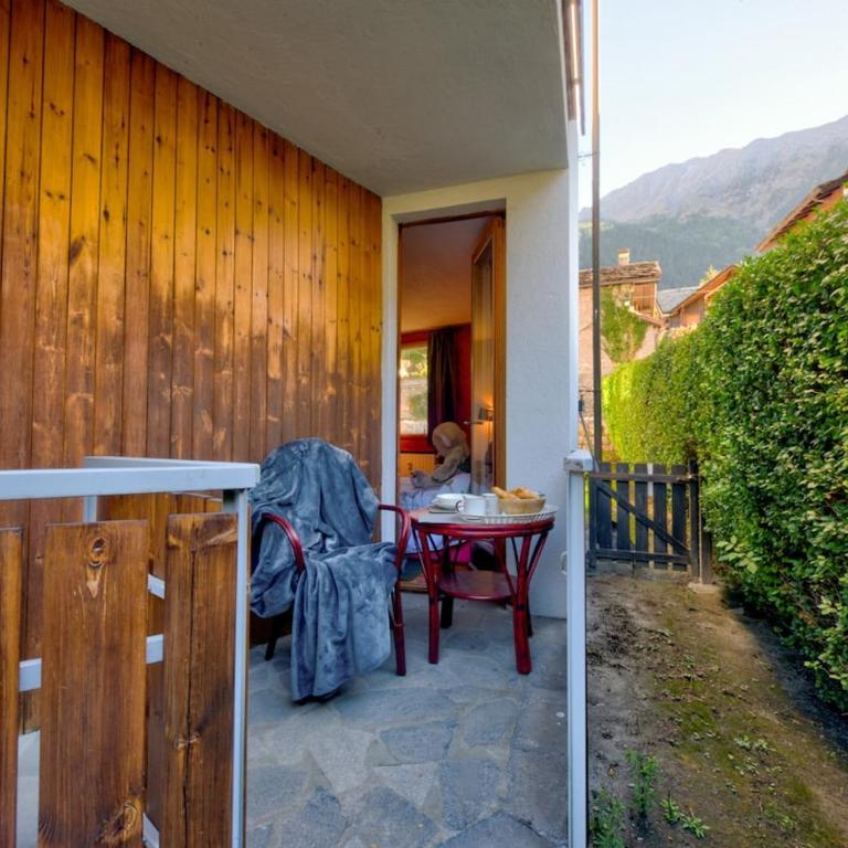 Maison La Cloche - Appartamento con 3 Camere da Letto - 12