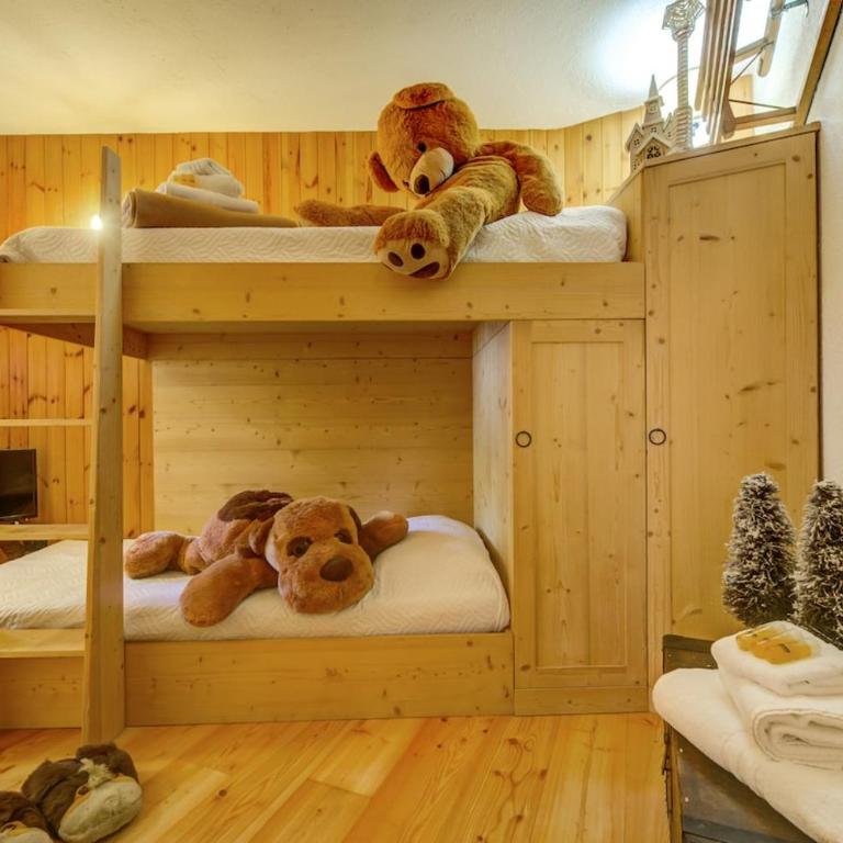 Maison La Cloche - Appartamento con 3 Camere da Letto - 17