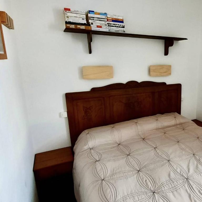Charmant T3 avec terrasse, près des pistes, pour 6 personnes à La Plagne - Two-Bedroom Apartment - 13