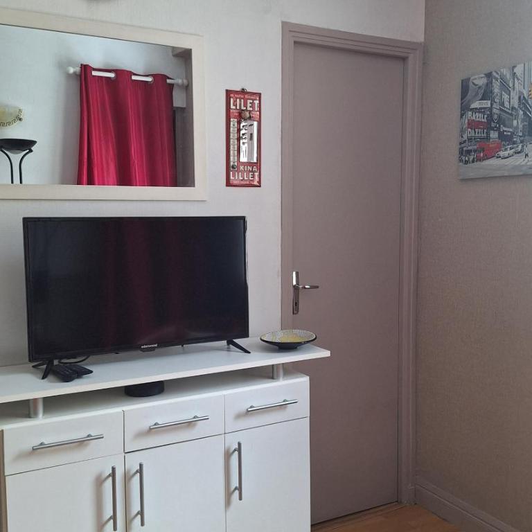 Charmant studio Luchon - Appartement 1 Chambre - 5