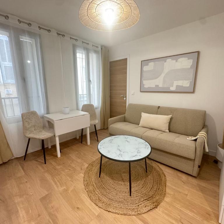 ROUGUIERe - Apartment mit 1 Schlafzimmer - 1