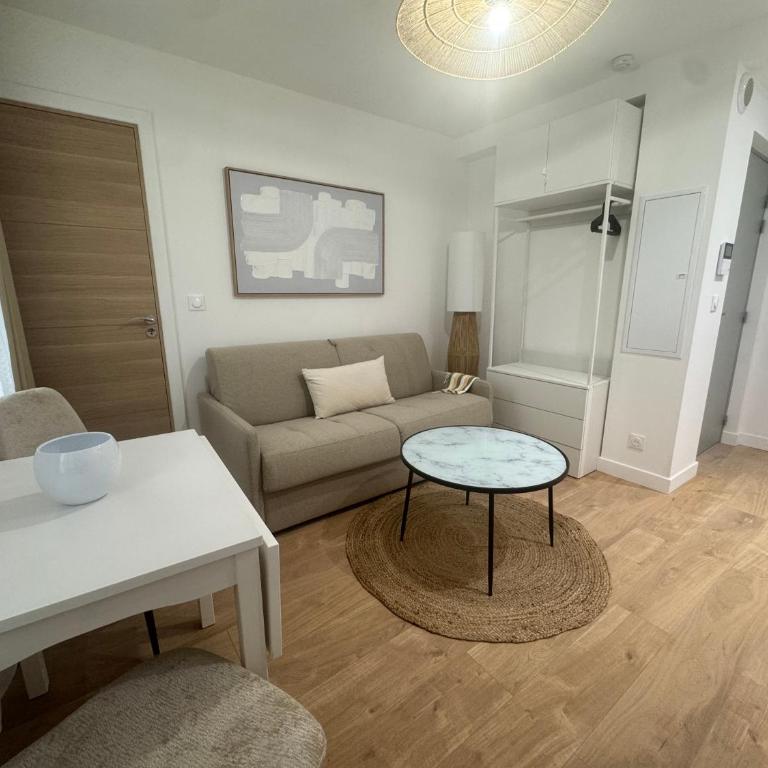 ROUGUIERe - Apartment mit 1 Schlafzimmer - 10